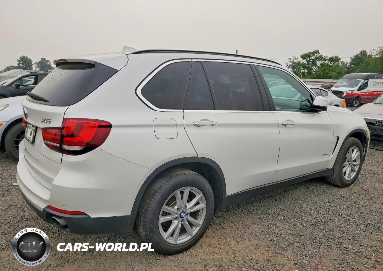 2015 BMW X5 xDrive35I VIN:5UXKR0C55F0K72055 - 3