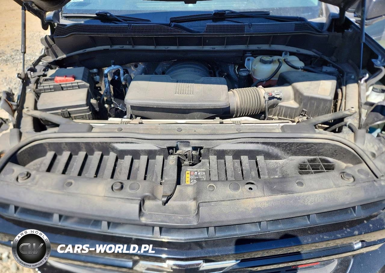 2021 Chevrolet Silverado K1500 Lt Trail Boss VIN:3GCPYFED0MG365463 - 11