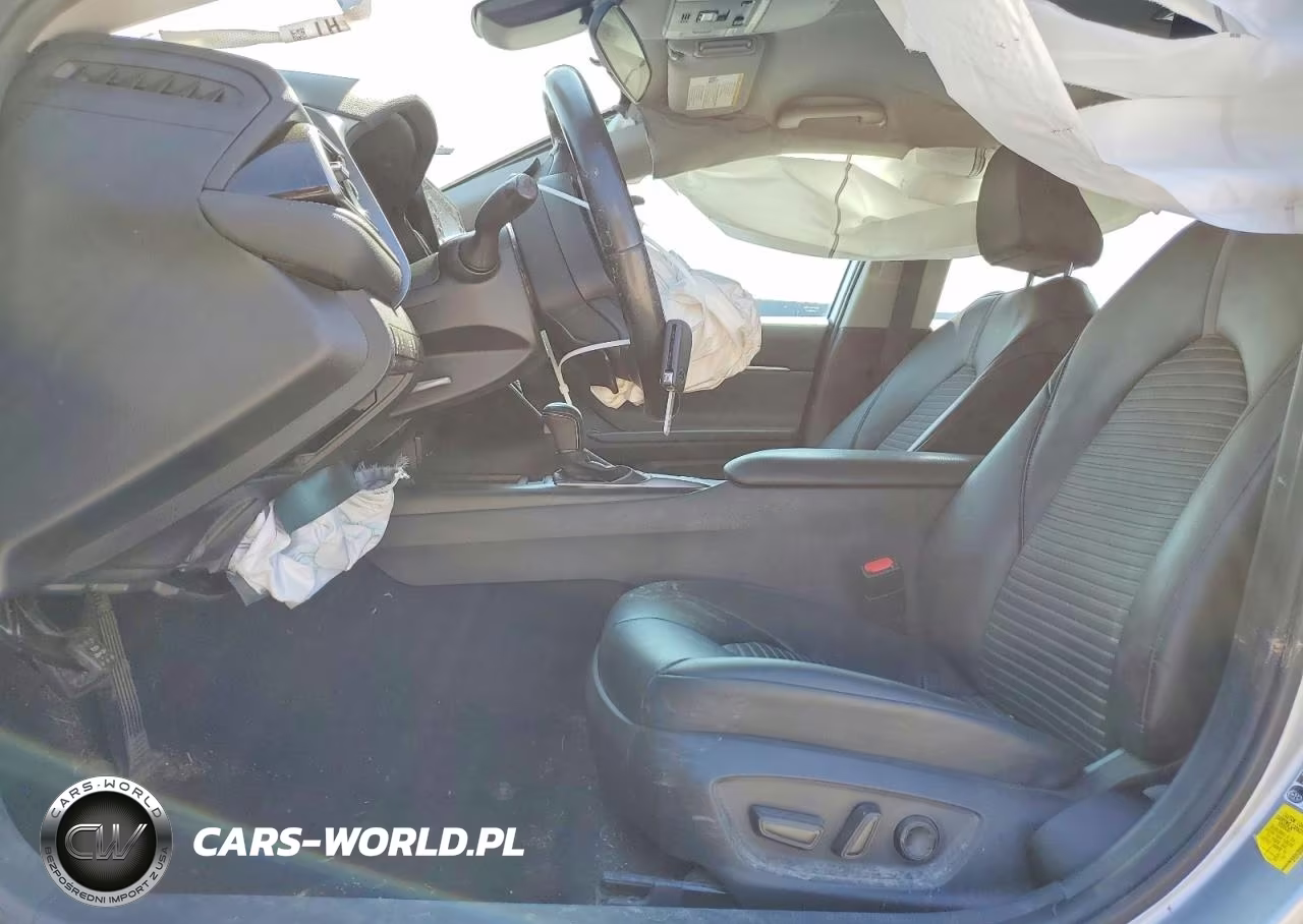 2021 Toyota Camry Se VIN:4T1G11AK8MU470398 - 7