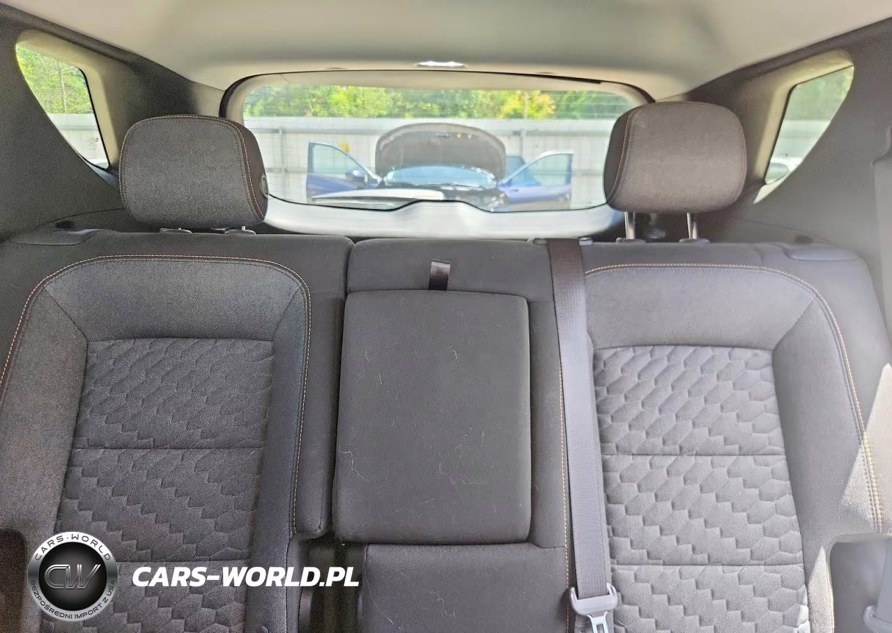 2018 Chevrolet Equinox Lt VIN:2GNAXJEV1J6272745 - 10