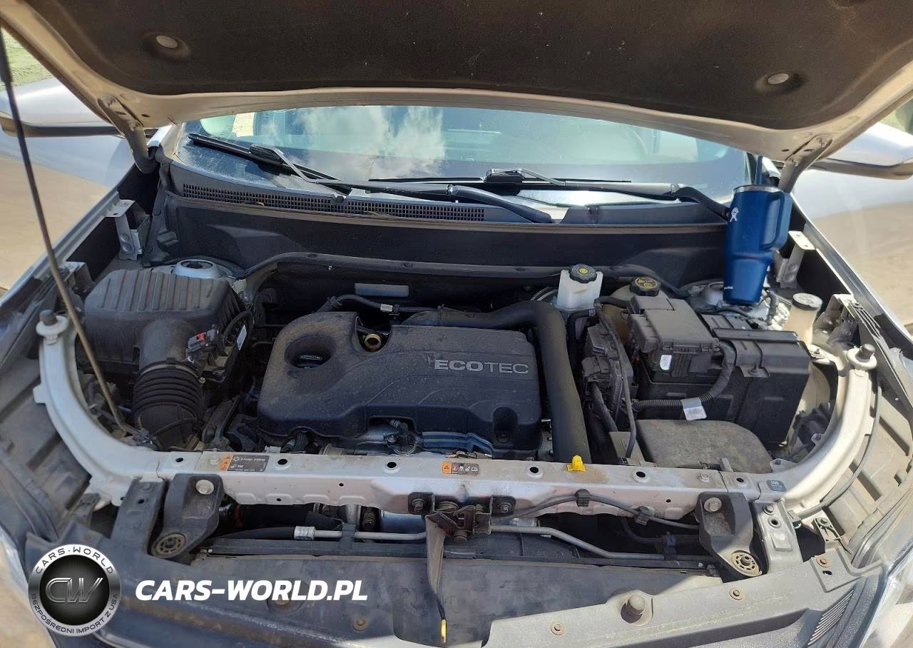 2018 Chevrolet Equinox Lt VIN:2GNAXJEV1J6272745 - 12
