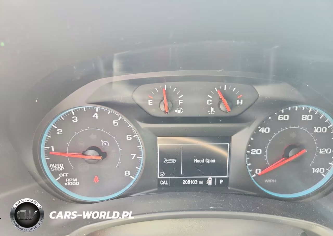 2018 Chevrolet Equinox Lt VIN:2GNAXJEV1J6272745 - 9