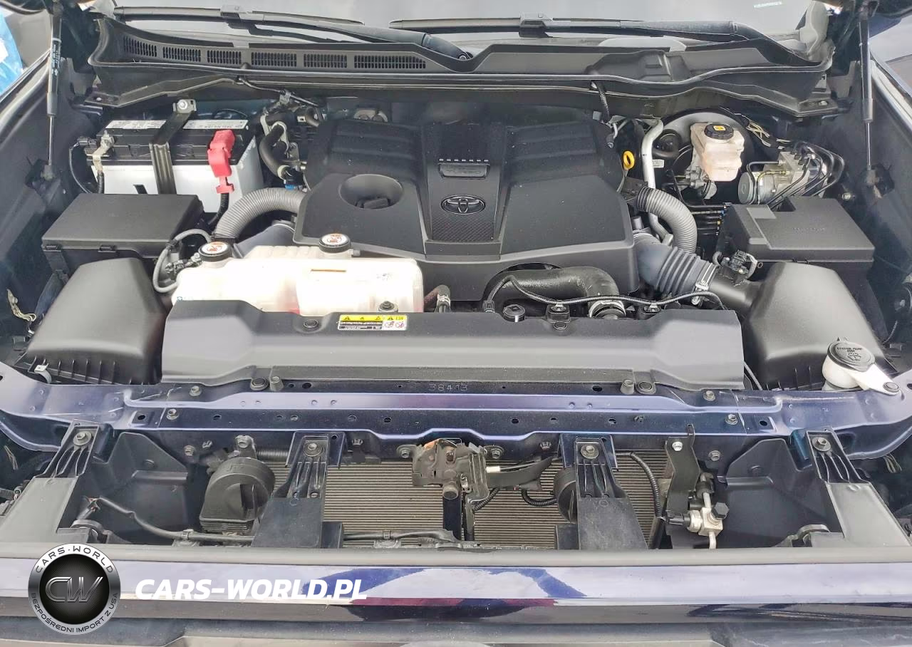 2022 Toyota Tundra Crewmax Sr VIN:5TFLA5DB9NX041051 - 11