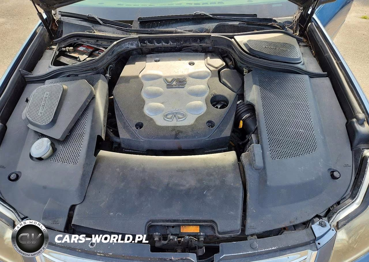 2008 Infiniti M35 X VIN:JNKAY01FX8M655642 - 11