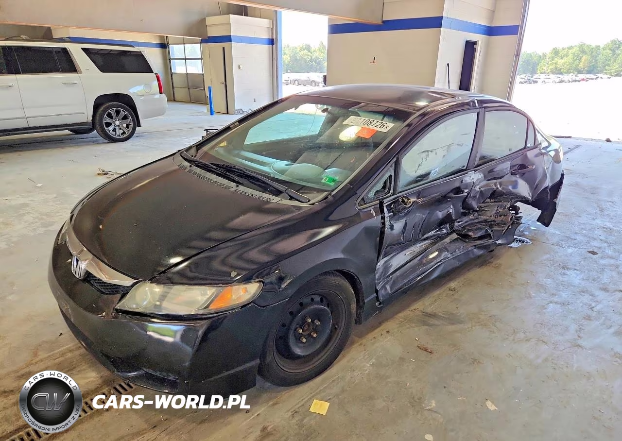 2010 Honda Civic Lx