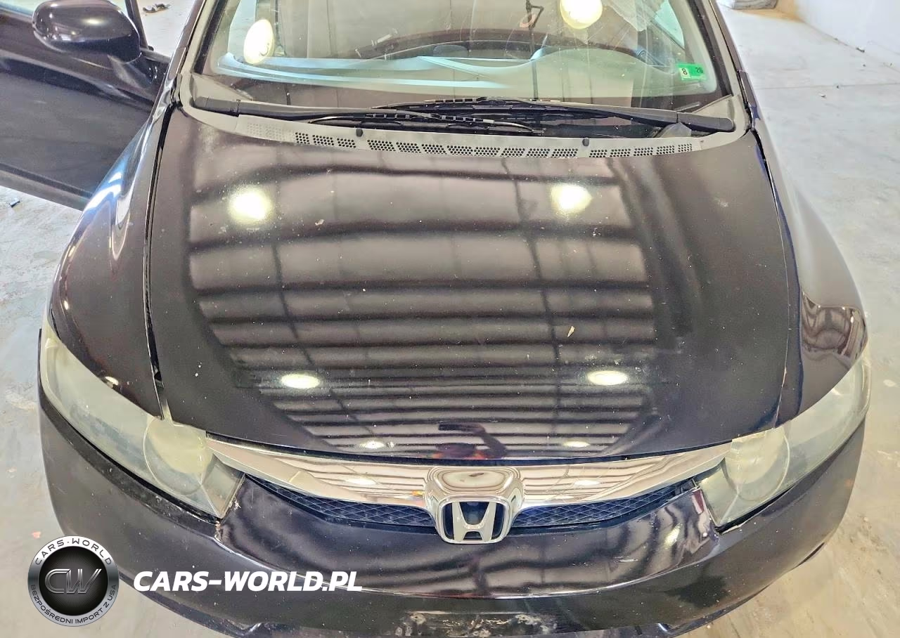 2010 Honda Civic Lx VIN:2HGFA1F52AH555403 - 11