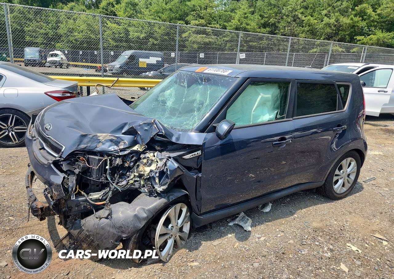 2016 Kia Soul + – zdjęcie 1 z 13