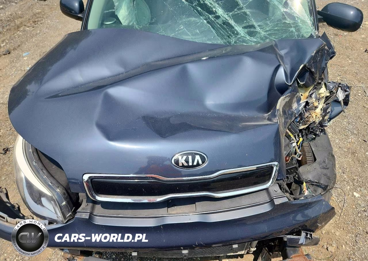 2016 Kia Soul + VIN:KNDJP3A53G7390427 - 12