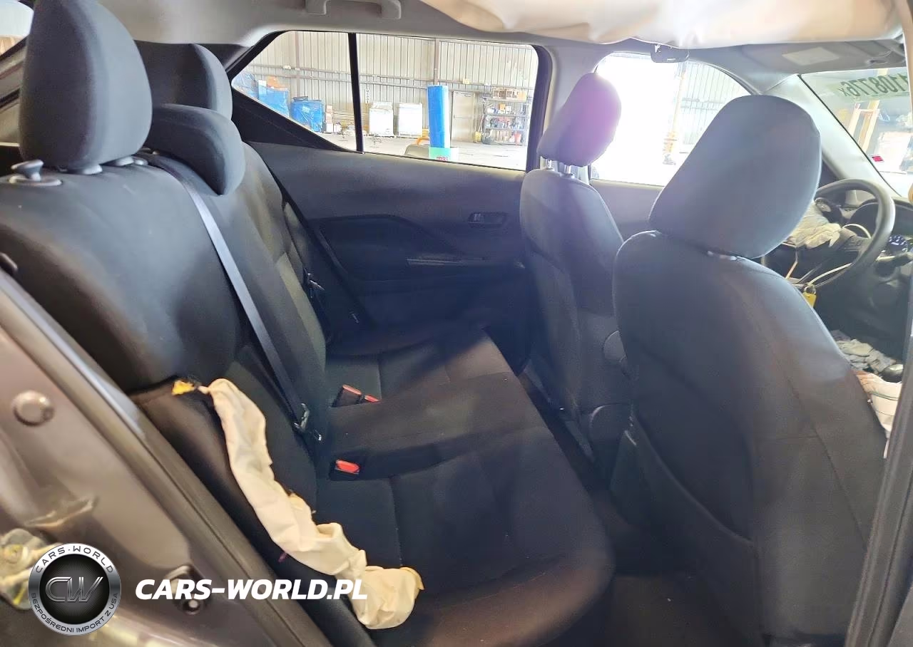 2023 Nissan Kicks S VIN:3N1CP5BV3PL557712 - 11