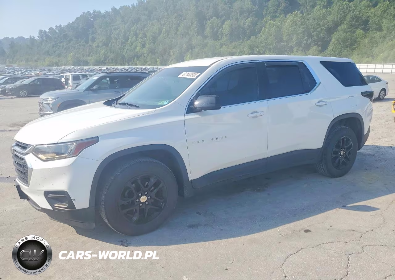 2019 Chevrolet Traverse Ls