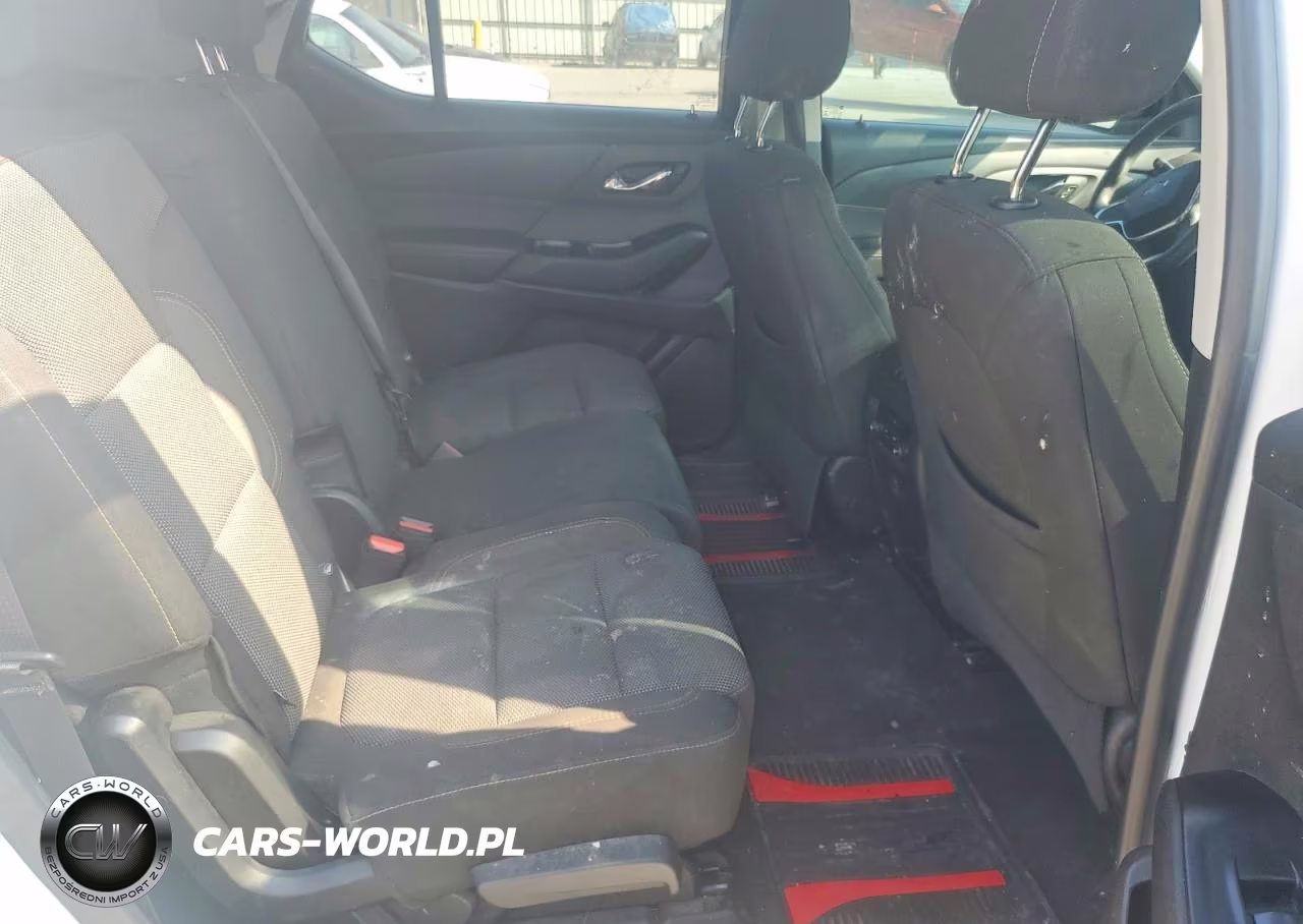 2019 Chevrolet Traverse Ls VIN:1GNERFKW7KJ240053 - 11