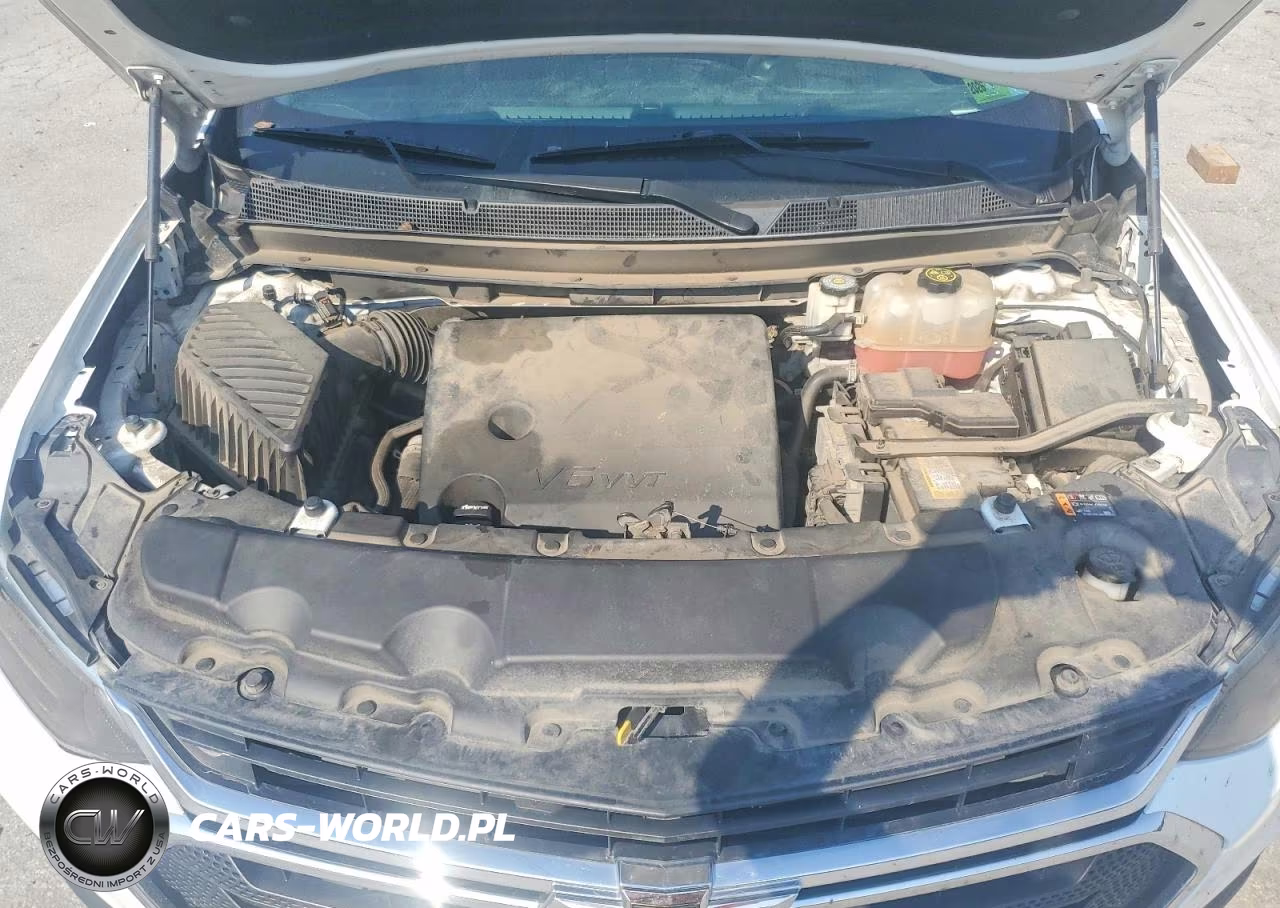 2019 Chevrolet Traverse Ls VIN:1GNERFKW7KJ240053 - 12