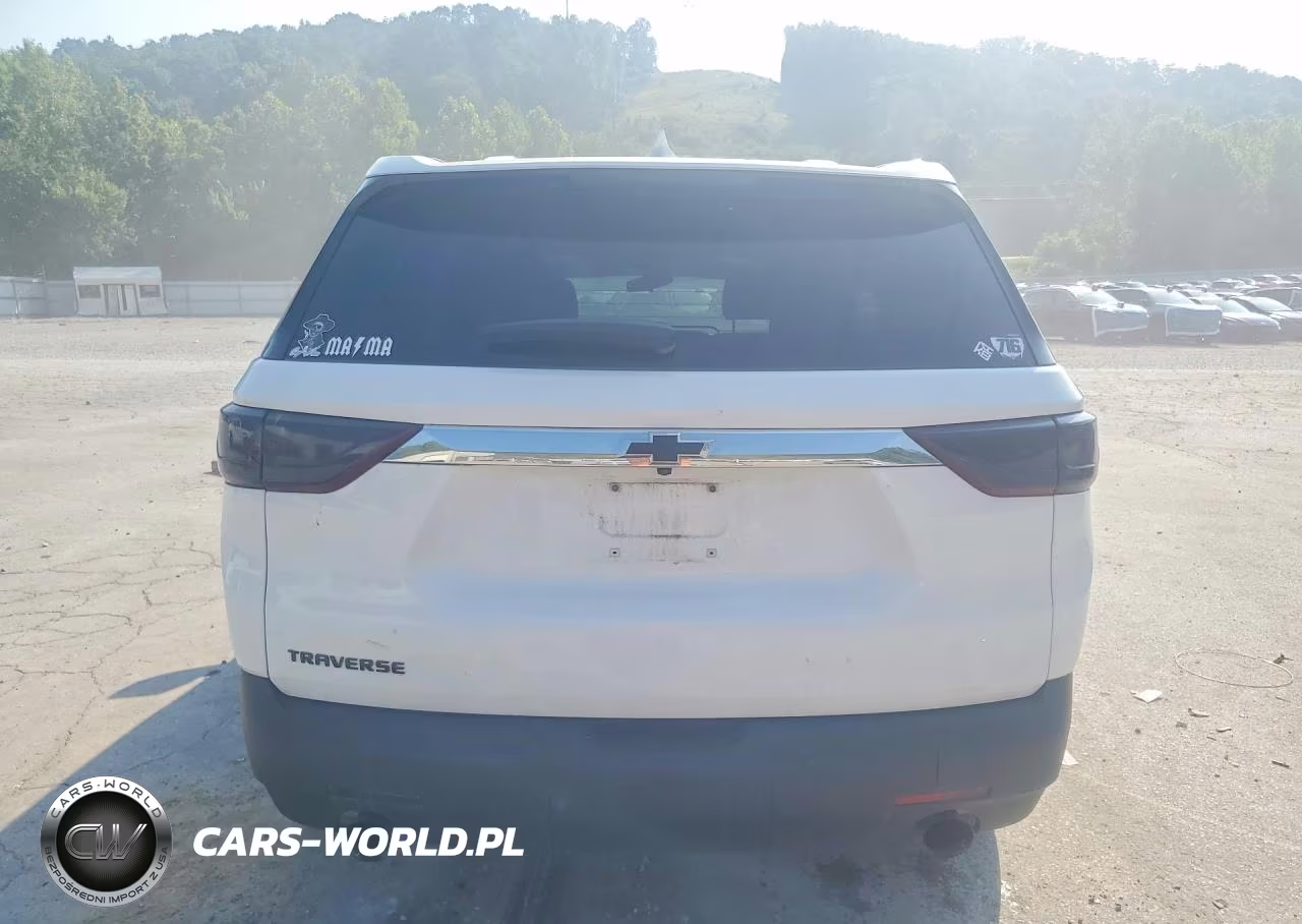 2019 Chevrolet Traverse Ls VIN:1GNERFKW7KJ240053 - 6