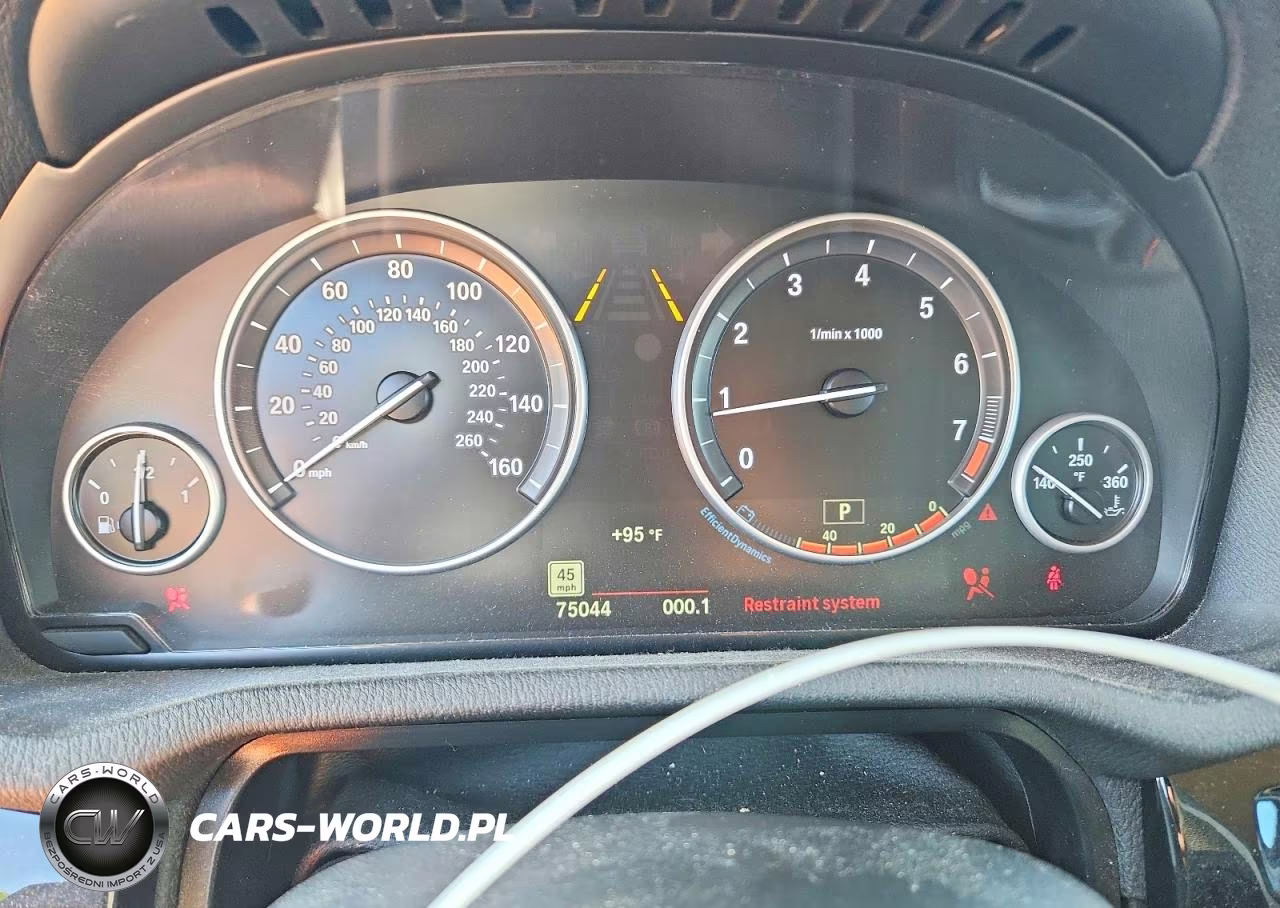 2016 BMW X3 xDrive28I VIN:5UXWX9C52G0D68502 - 9