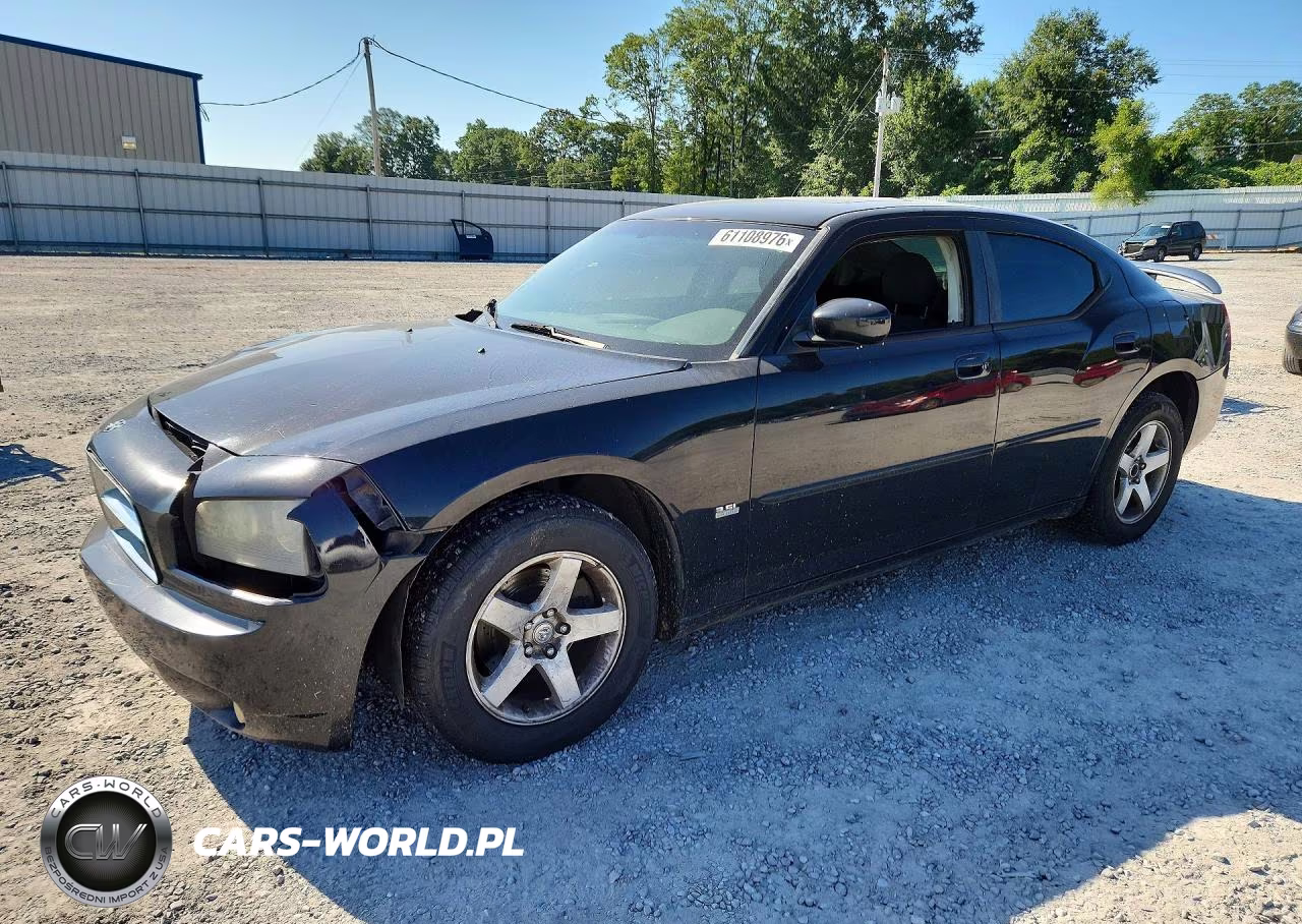 2010 Dodge Charger Sxt