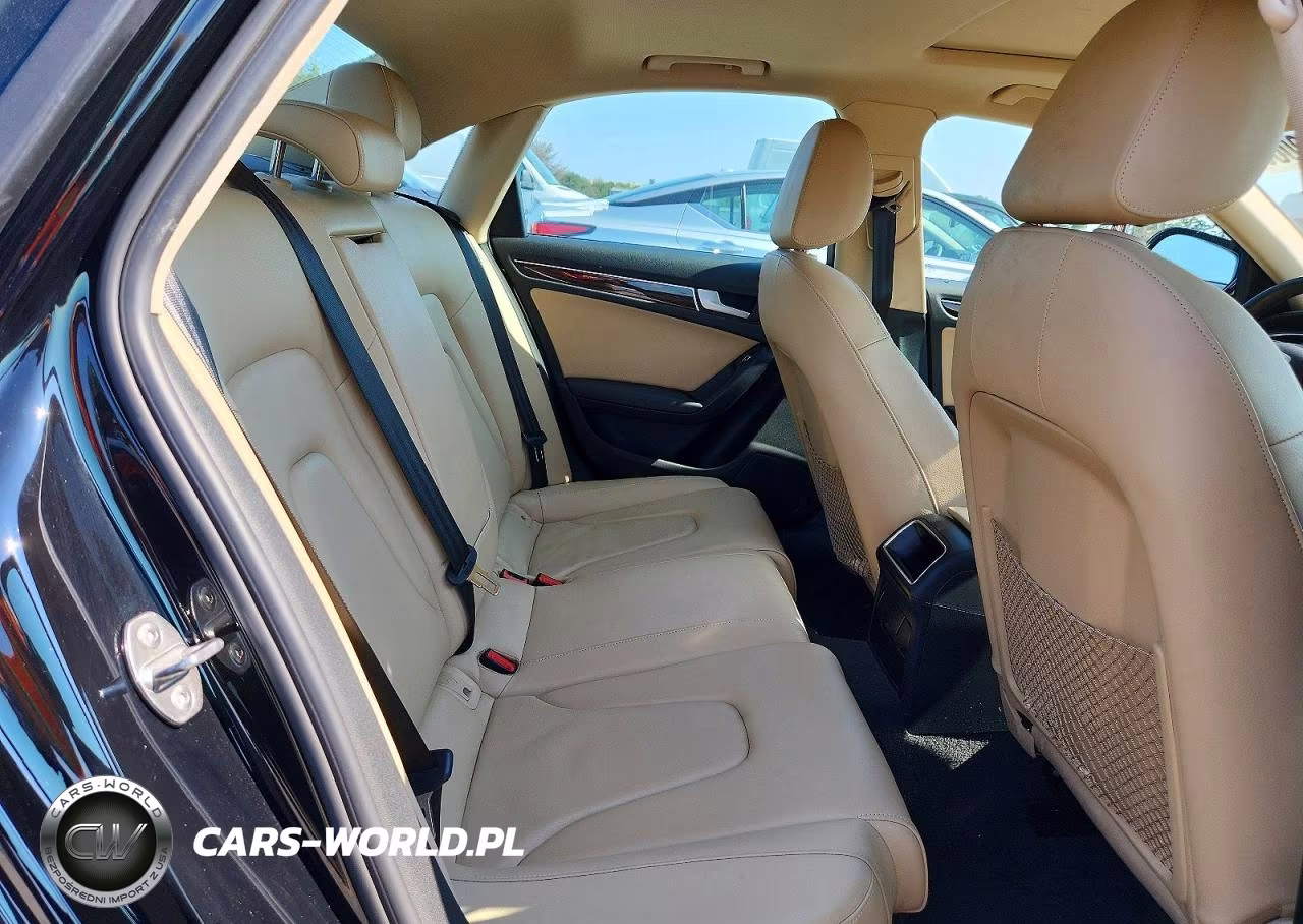 2014 Audi A4 Premium VIN:WAUBFAFL4EN024808 - 10