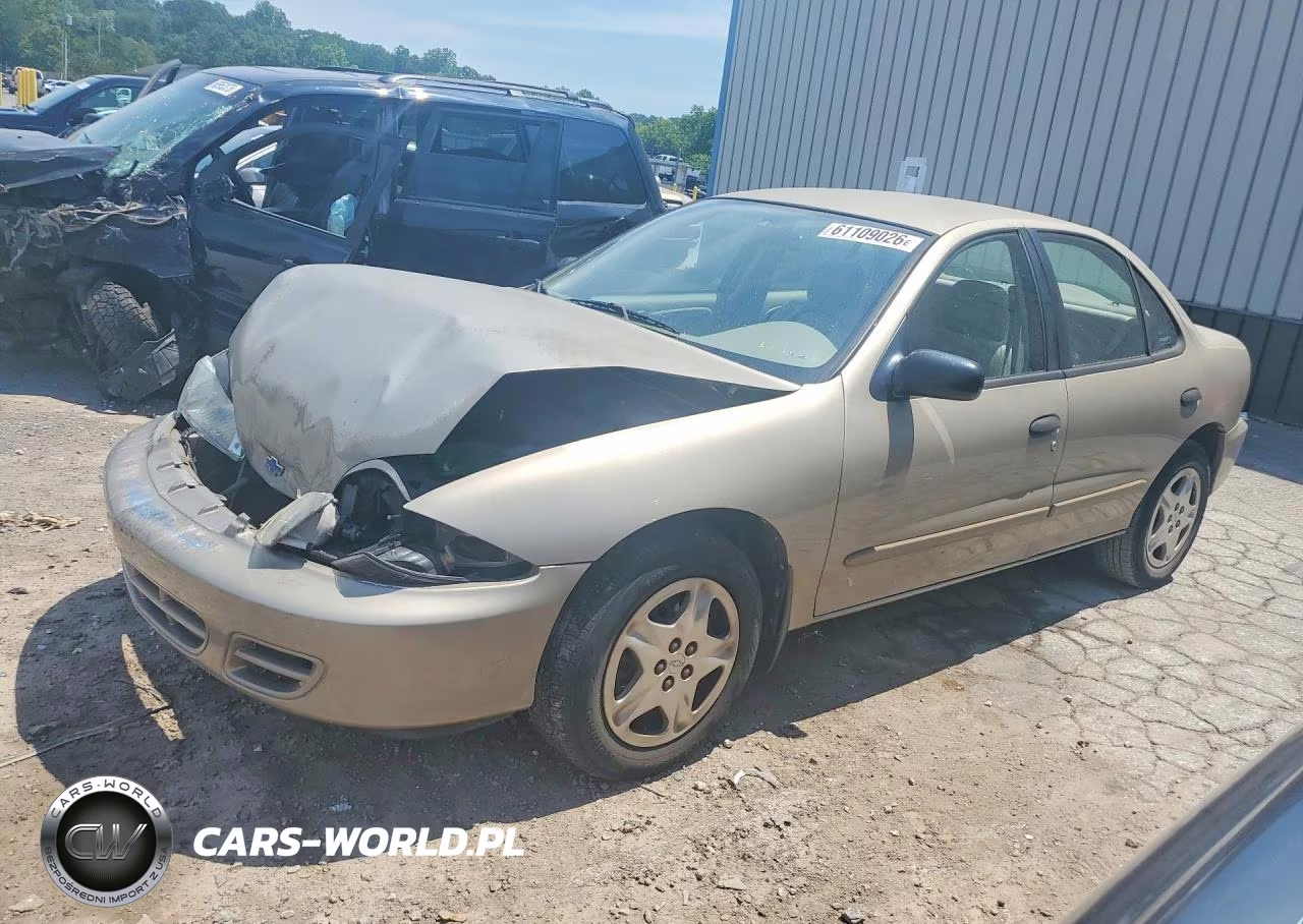 2000 Chevrolet Cavalier Ls