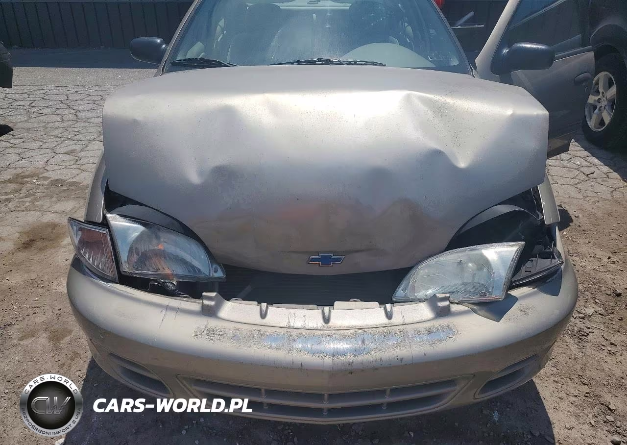 2000 Chevrolet Cavalier Ls VIN:1G1JF5240Y7420191 - 11