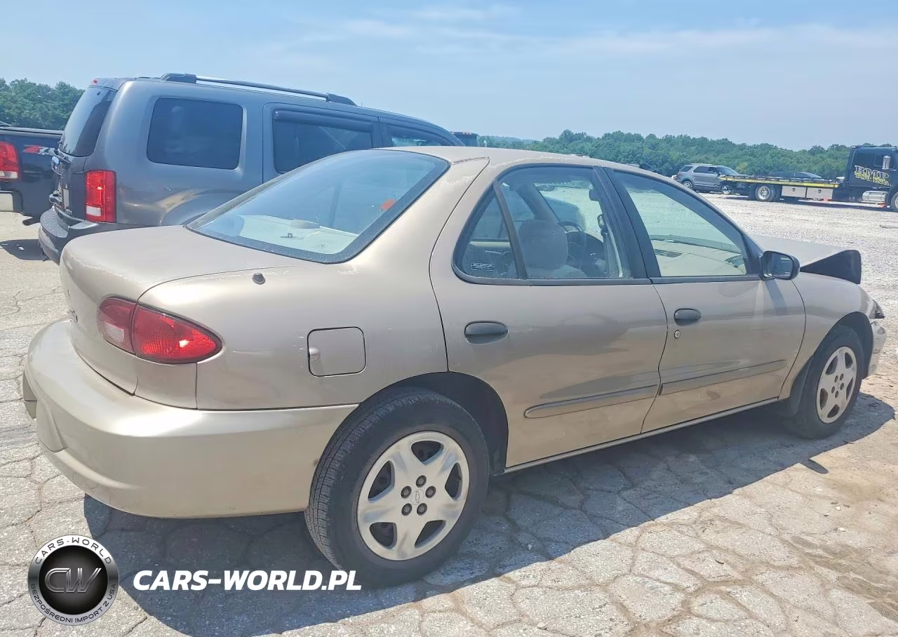 2000 Chevrolet Cavalier Ls VIN:1G1JF5240Y7420191 - 3