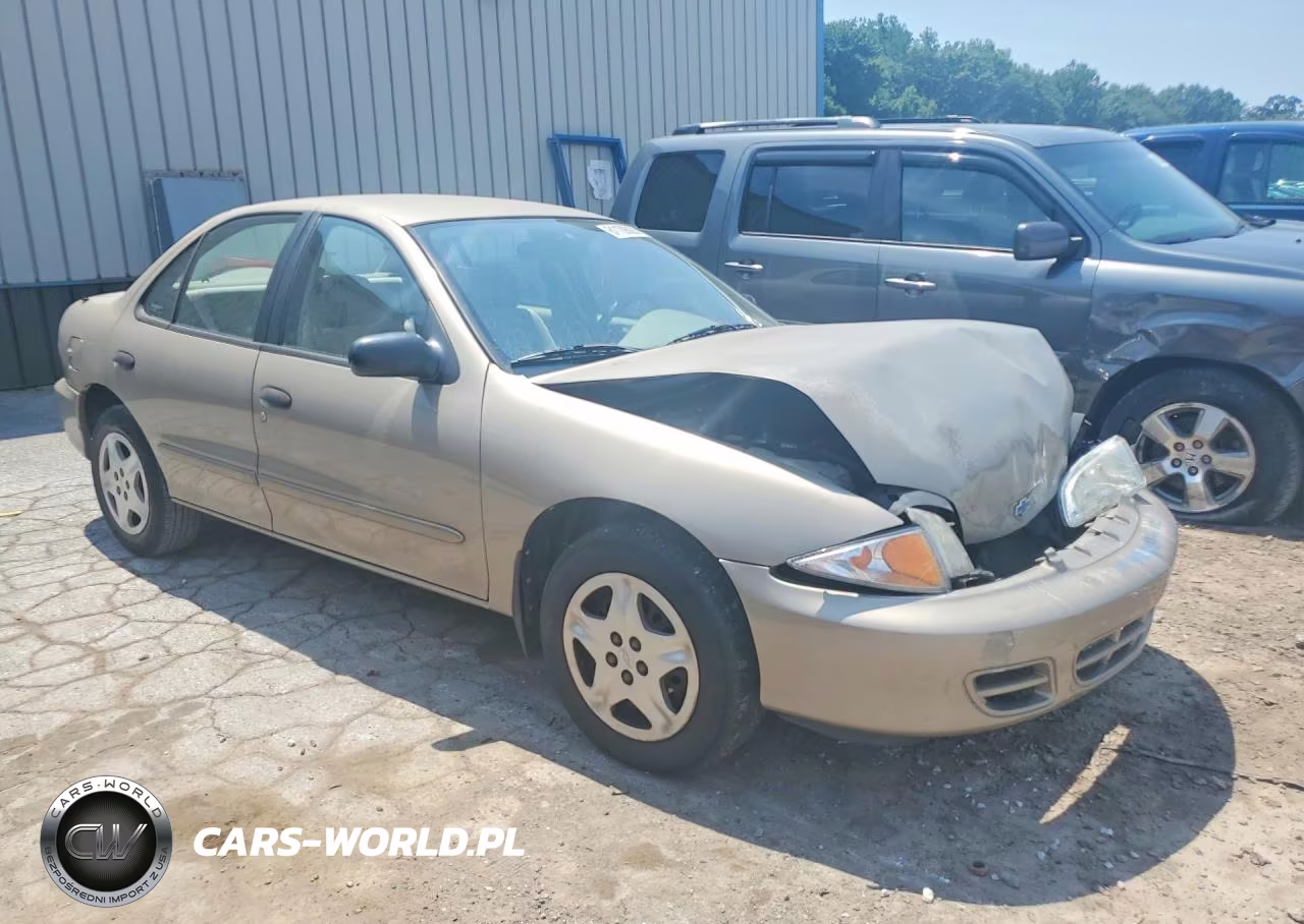 2000 Chevrolet Cavalier Ls VIN:1G1JF5240Y7420191 - 4