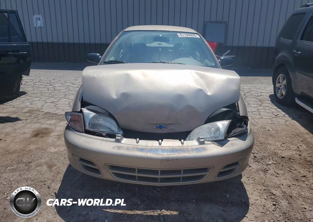 2000 Chevrolet Cavalier Ls VIN:1G1JF5240Y7420191 - 5