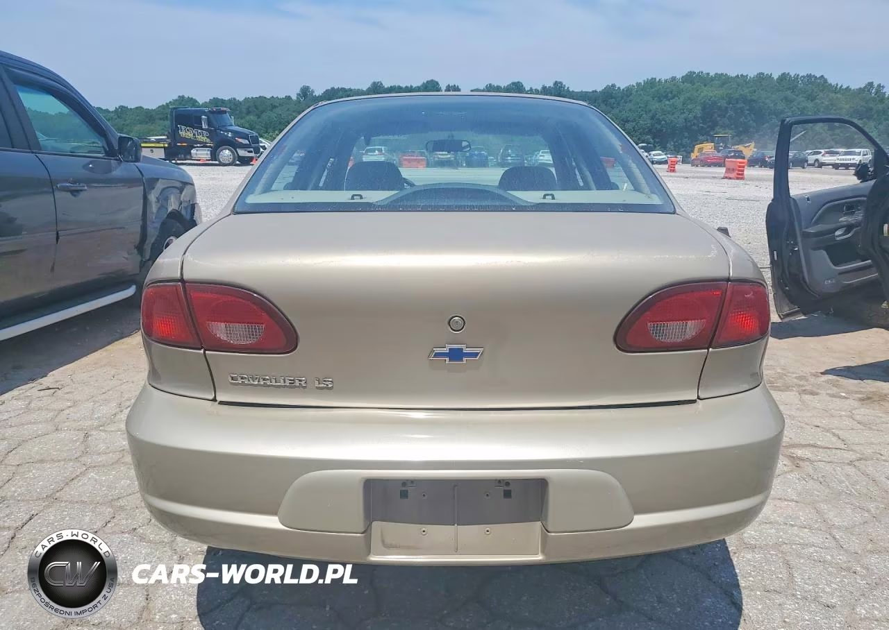 2000 Chevrolet Cavalier Ls VIN:1G1JF5240Y7420191 - 6