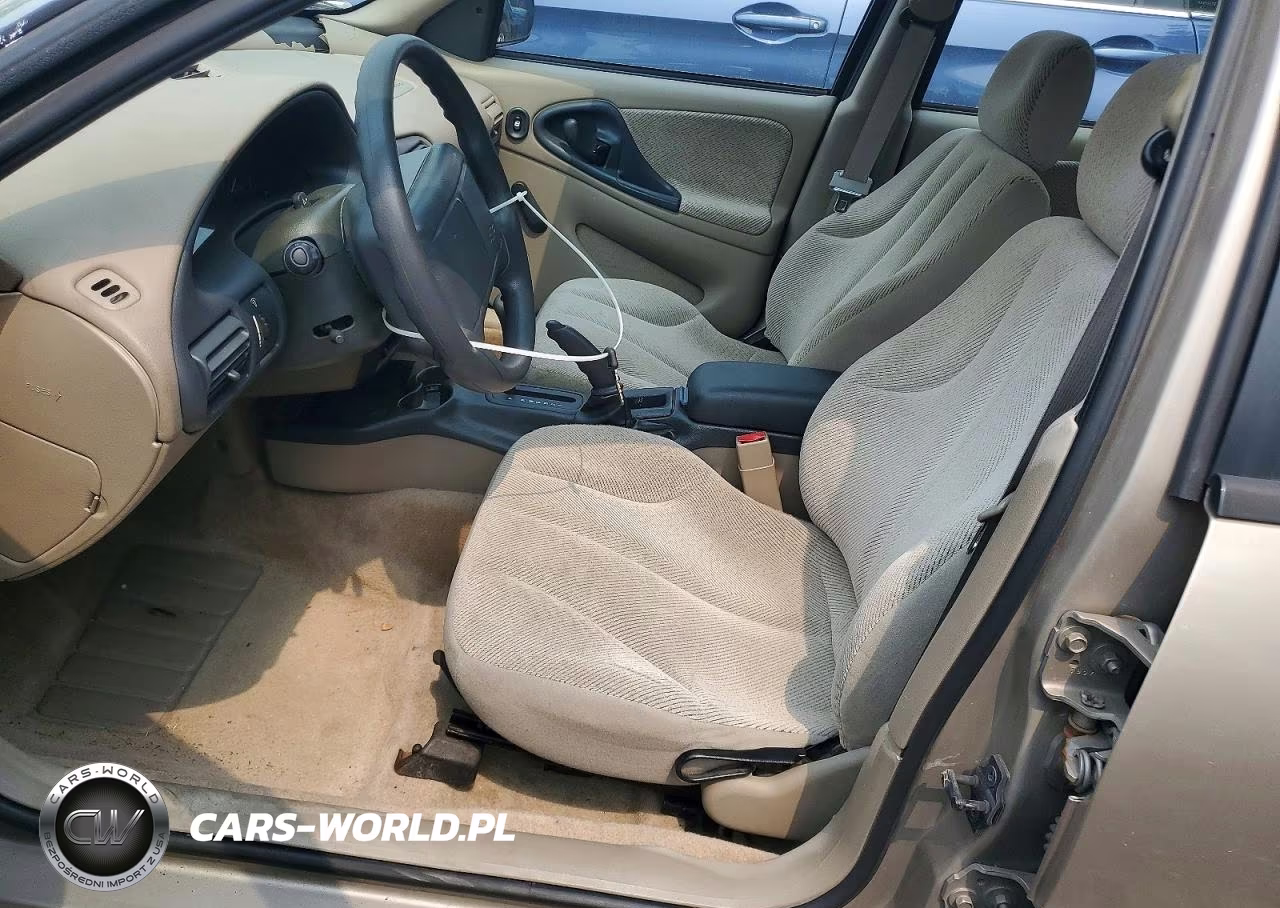 2000 Chevrolet Cavalier Ls VIN:1G1JF5240Y7420191 - 7