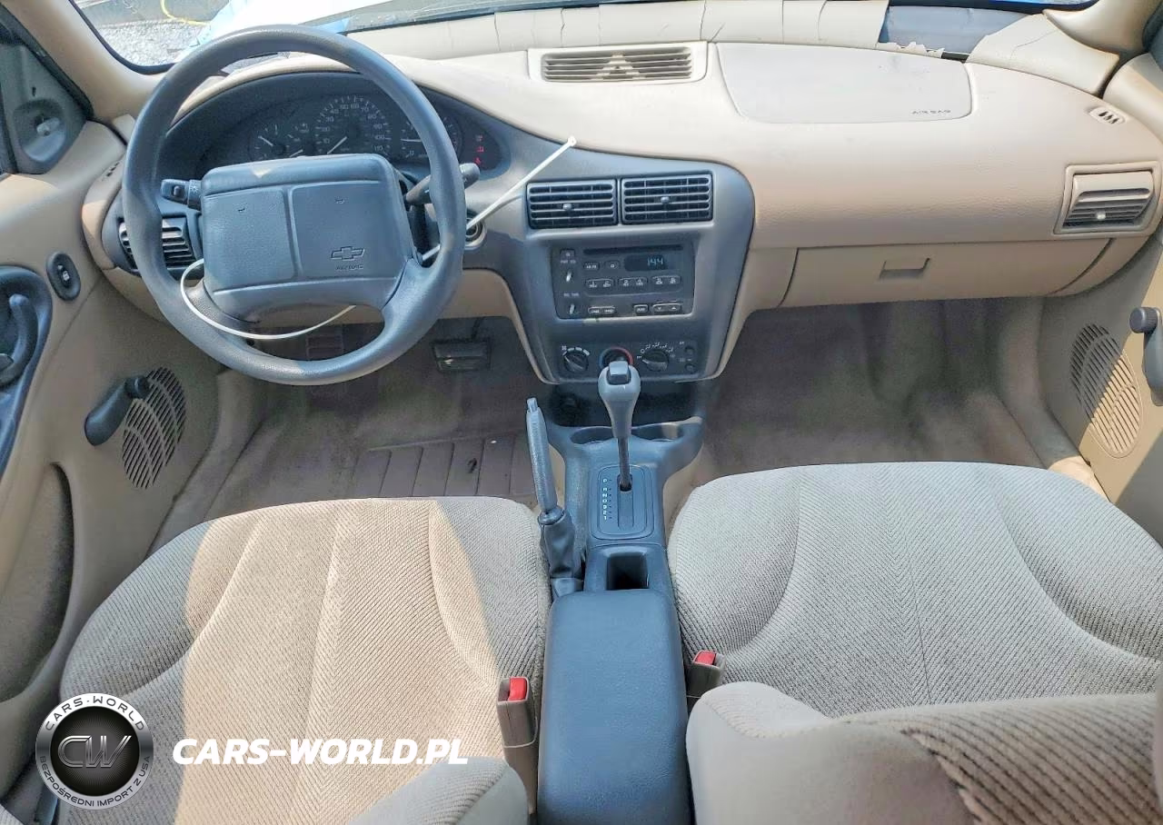 2000 Chevrolet Cavalier Ls VIN:1G1JF5240Y7420191 - 8