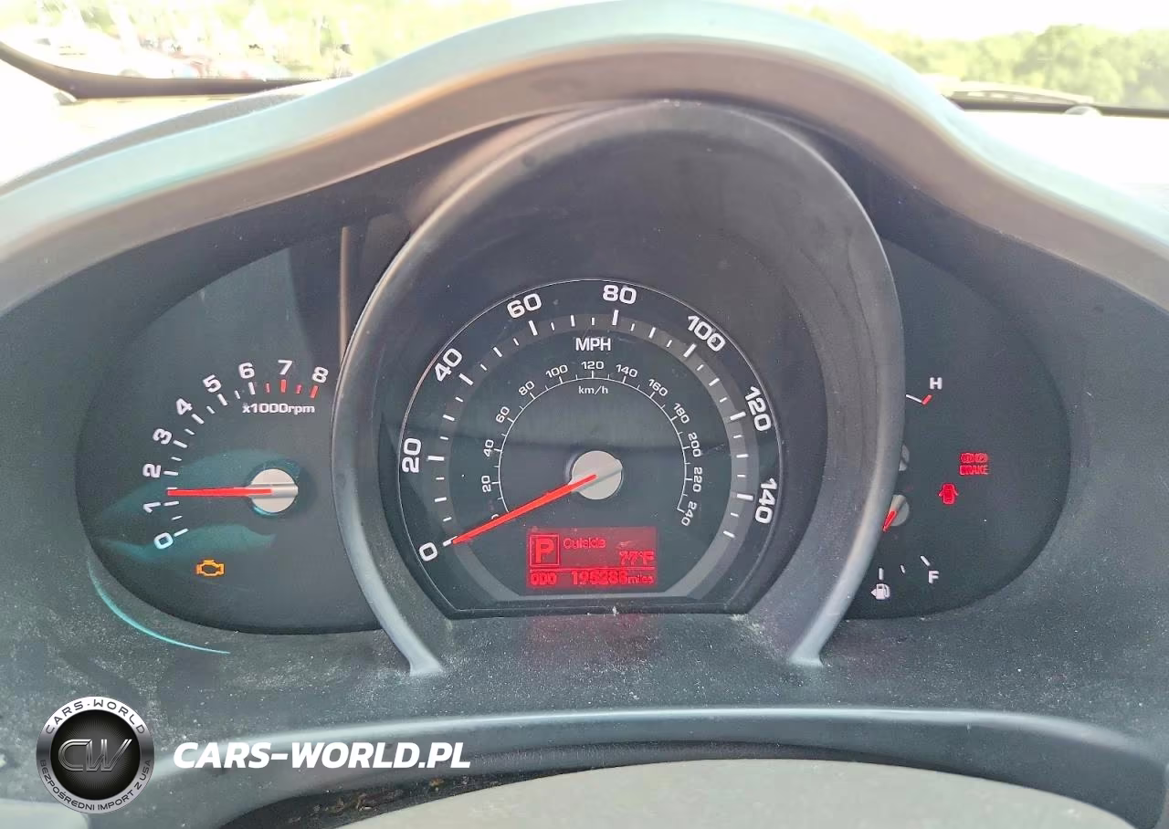 2011 Kia Sportage Lx VIN:KNDPBCA27B7101783 - 9