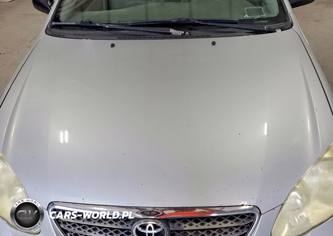 2007 Toyota Corolla Ce VIN:2T1BR32E17C832536 - 11