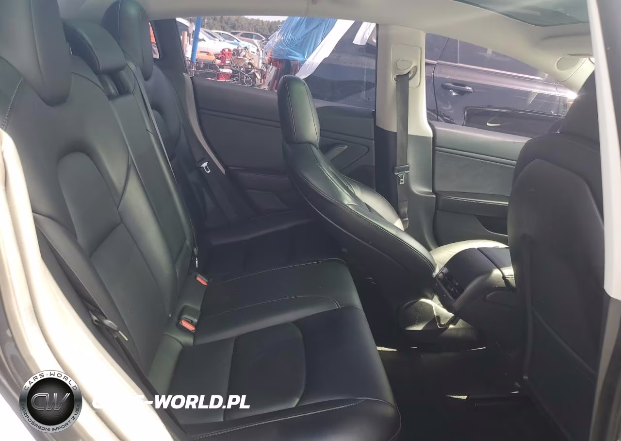 2019 Tesla Model 3 VIN:5YJ3E1EA9KF411021 - 10