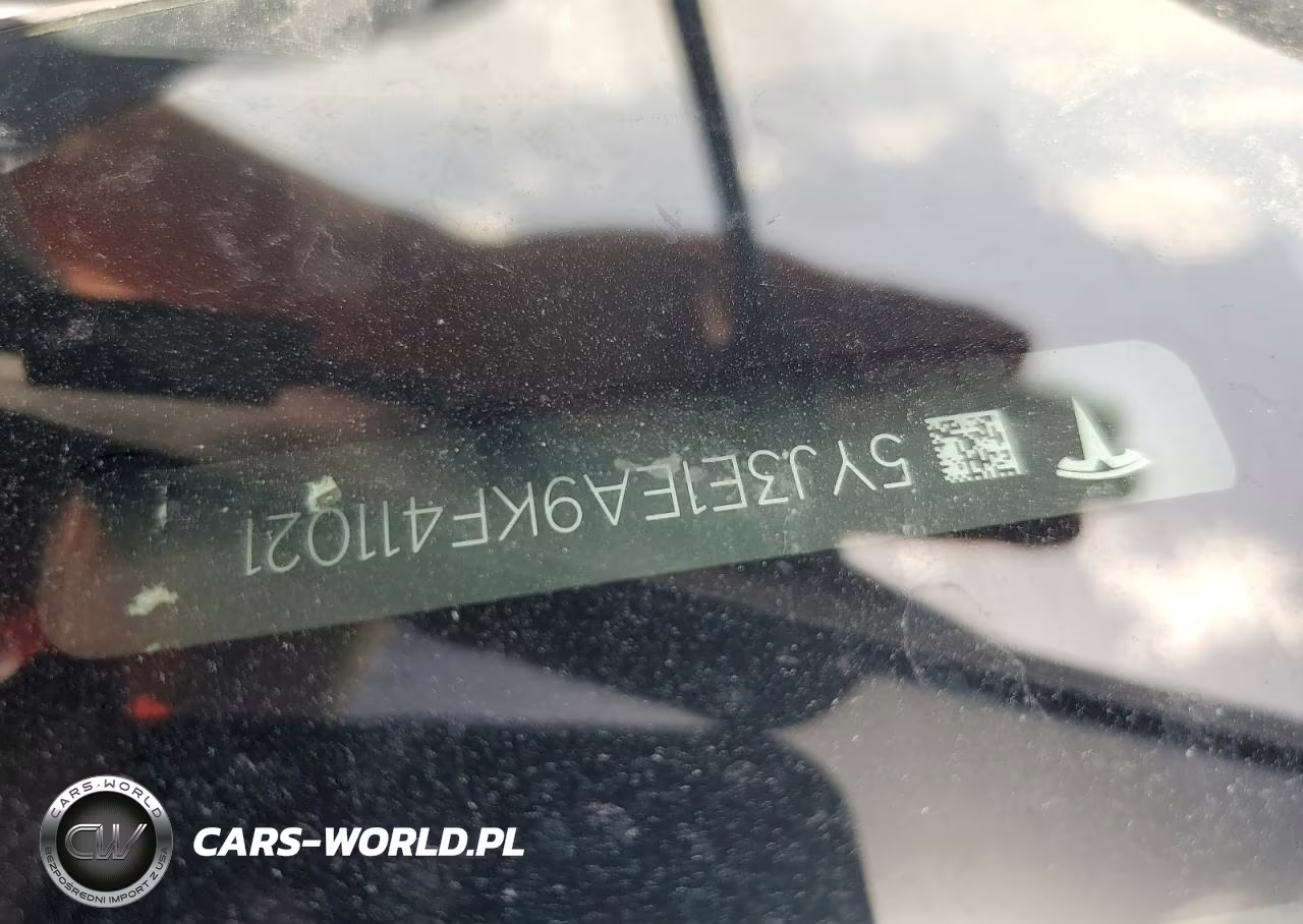 2019 Tesla Model 3 VIN:5YJ3E1EA9KF411021 - 12