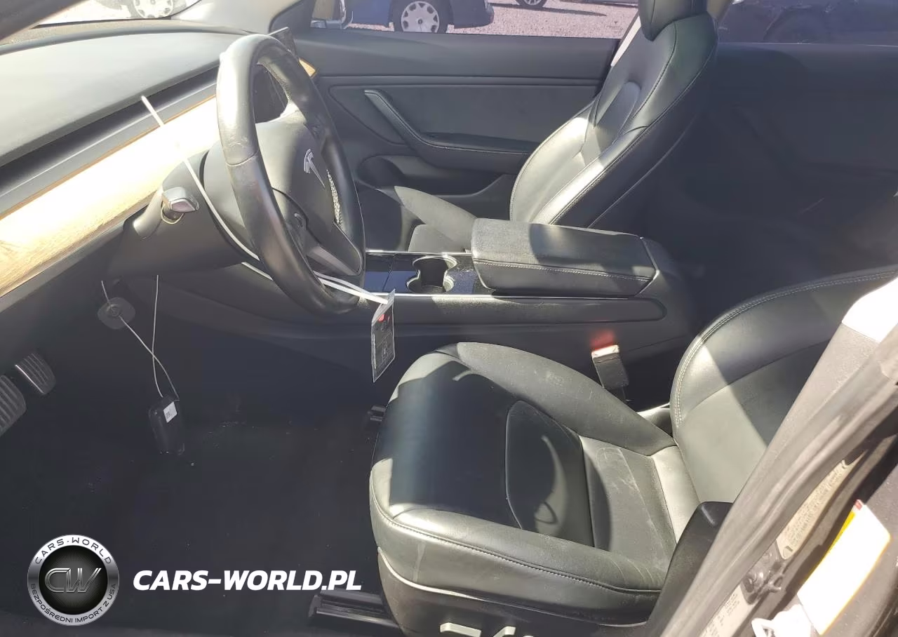 2019 Tesla Model 3 VIN:5YJ3E1EA9KF411021 - 7