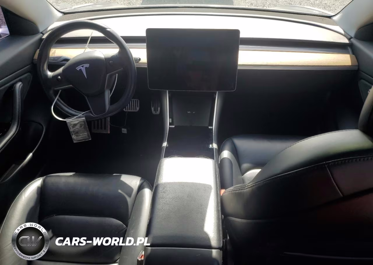 2019 Tesla Model 3 VIN:5YJ3E1EA9KF411021 - 8