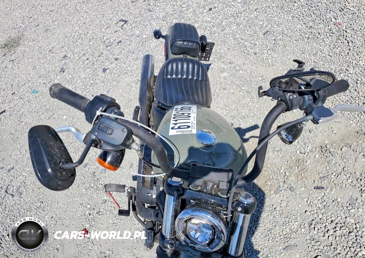 2021 Harley-Davidson Fxbbs VIN:1HD1YYK20MB026374 - 5