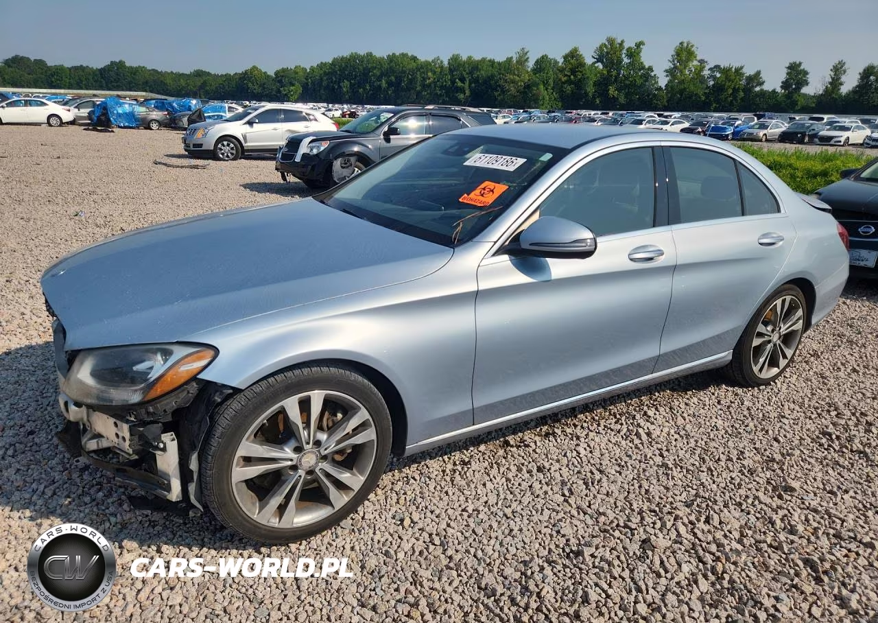 2016 Mercedes-Benz C 300