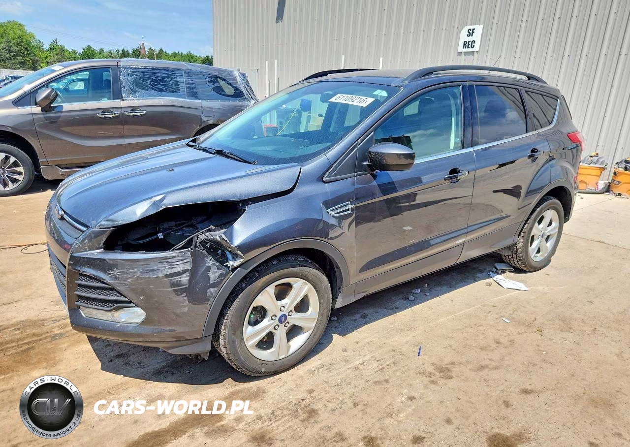 2016 Ford Escape Se