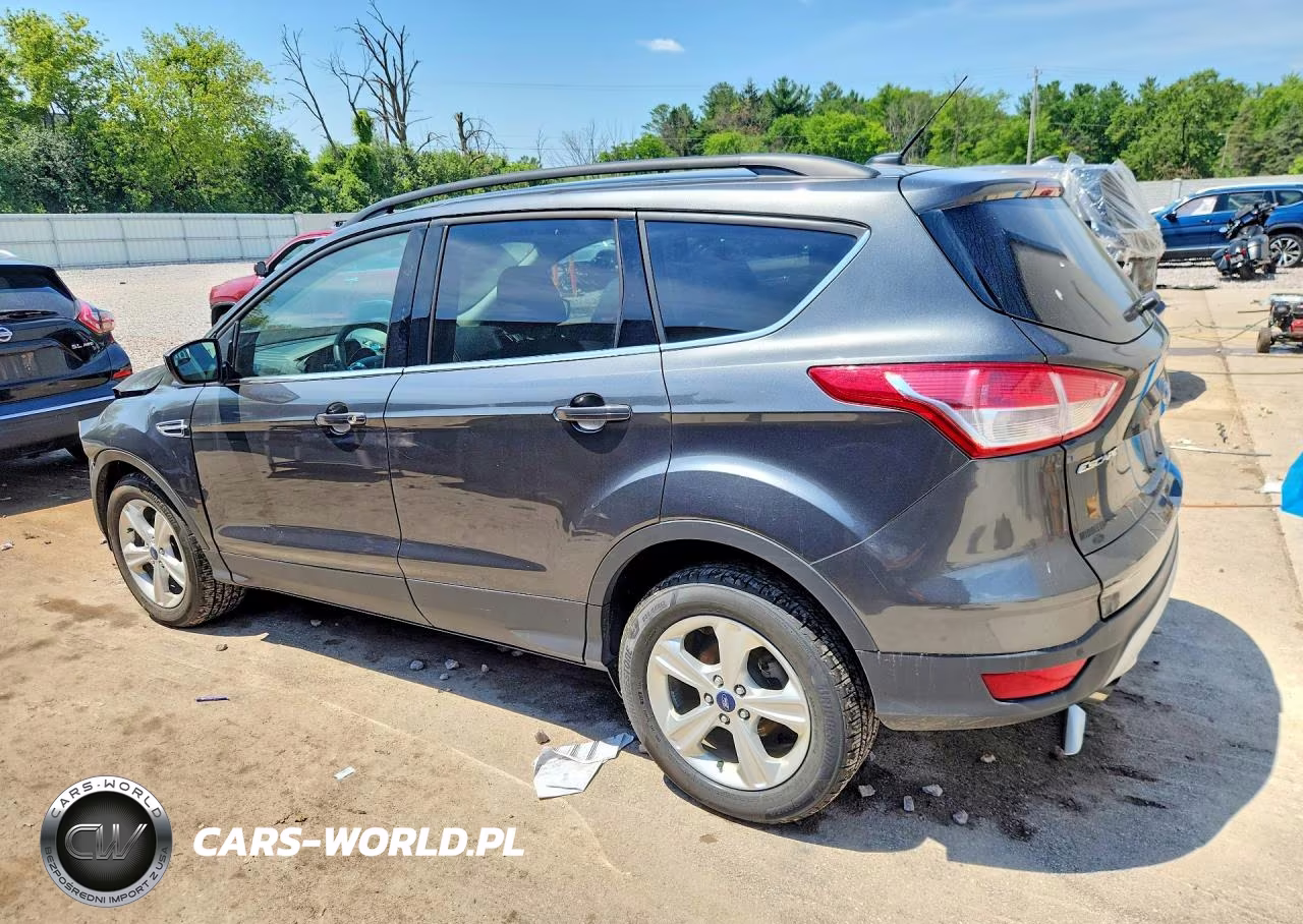 2016 Ford Escape Se VIN:1FMCU9GX1GUB20770 - 2