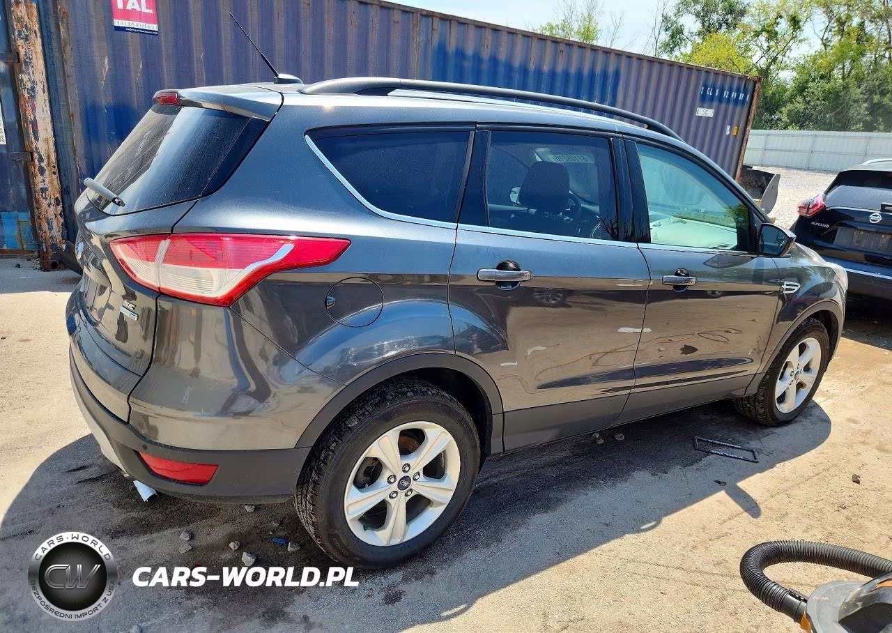2016 Ford Escape Se VIN:1FMCU9GX1GUB20770 - 3