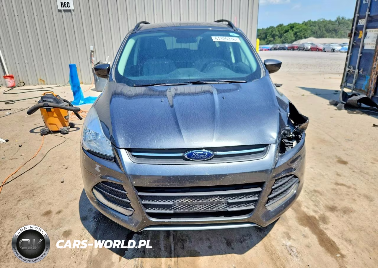 2016 Ford Escape Se VIN:1FMCU9GX1GUB20770 - 5