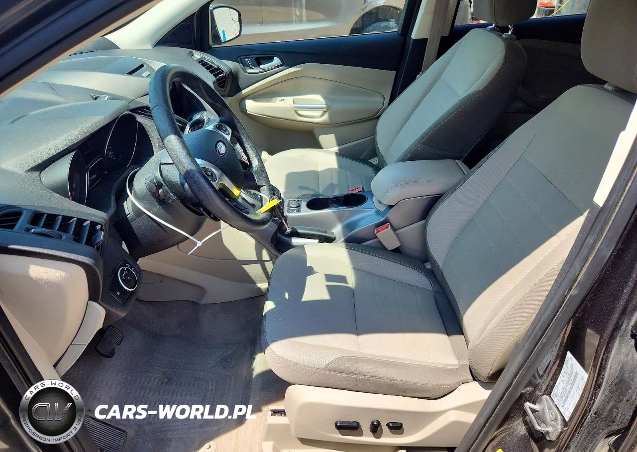2016 Ford Escape Se VIN:1FMCU9GX1GUB20770 - 7