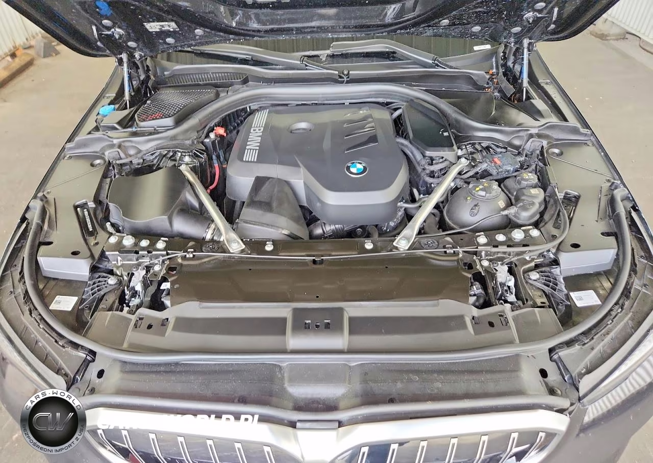 2025 BMW 530 I VIN:WBA43FJ01SCU53049 - 11