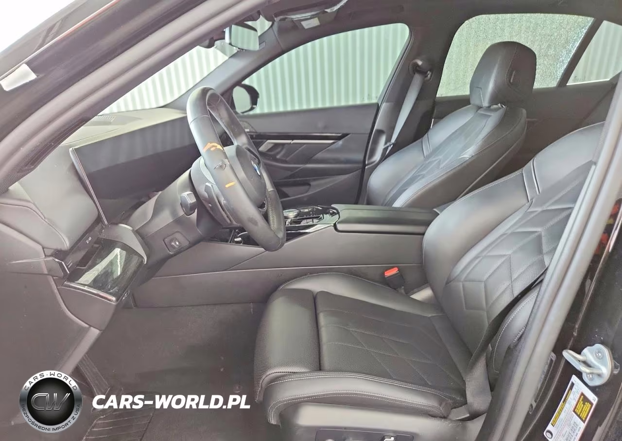 2025 BMW 530 I VIN:WBA43FJ01SCU53049 - 7