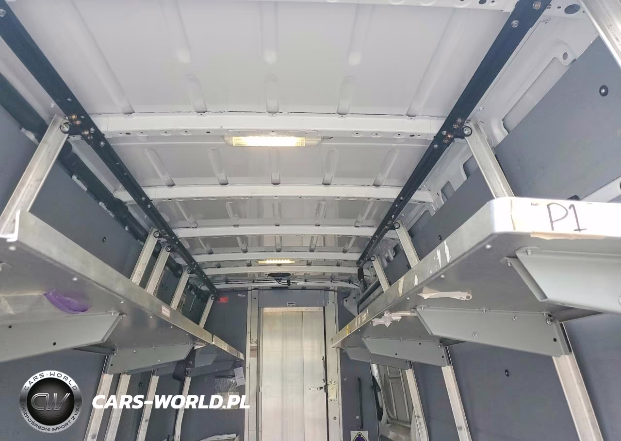 2012 Mercedes-Benz Sprinter 2500 VIN:WD3PE8CB1C5697434 - 10