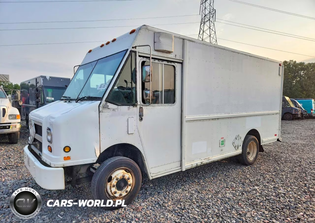 1998 Freightliner Chassis M Line Walk-In Van – zdjęcie 1 z 13