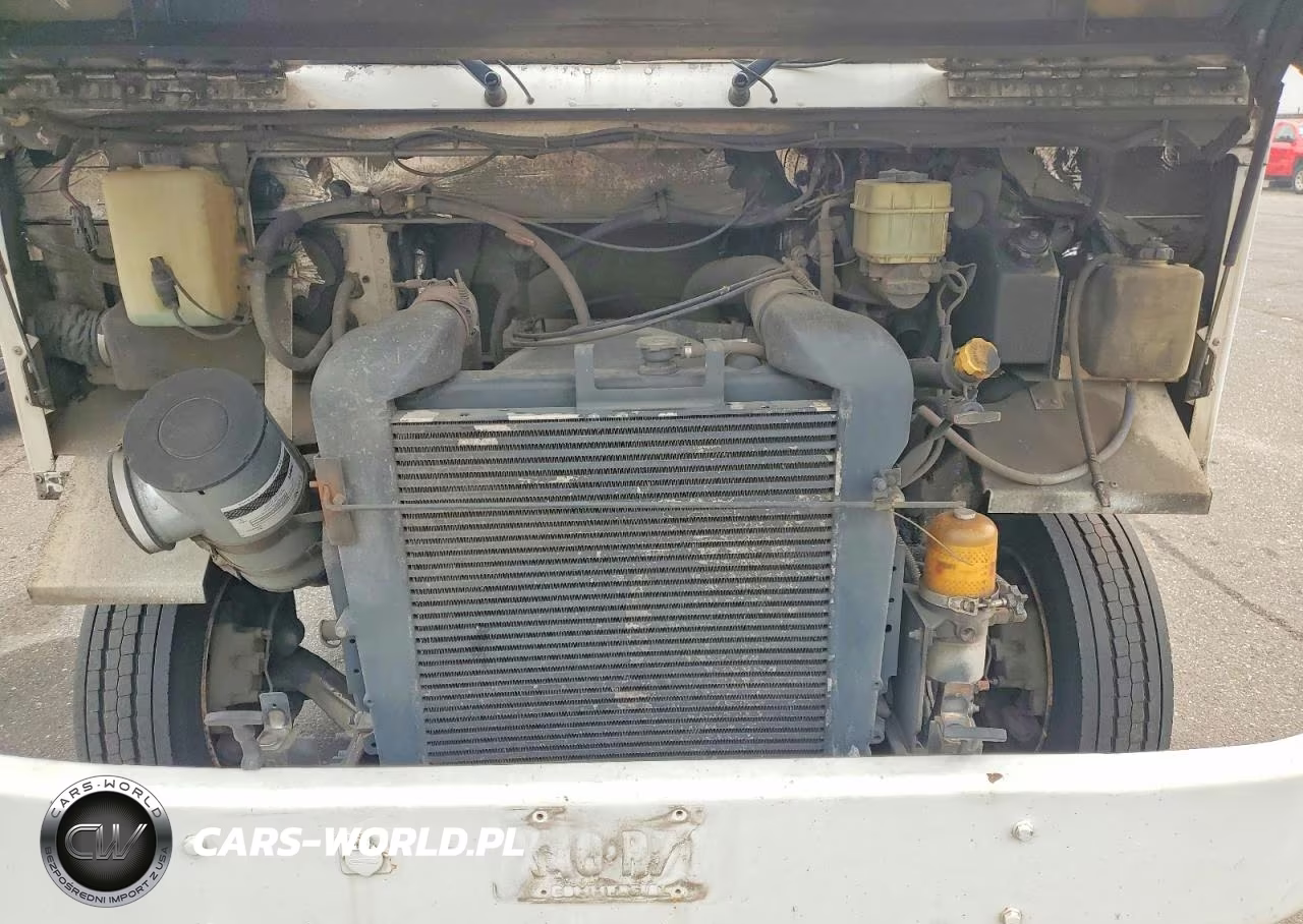 1998 Freightliner Chassis M Line Walk-In Van VIN:4UZA4FF40WC932868 - 12