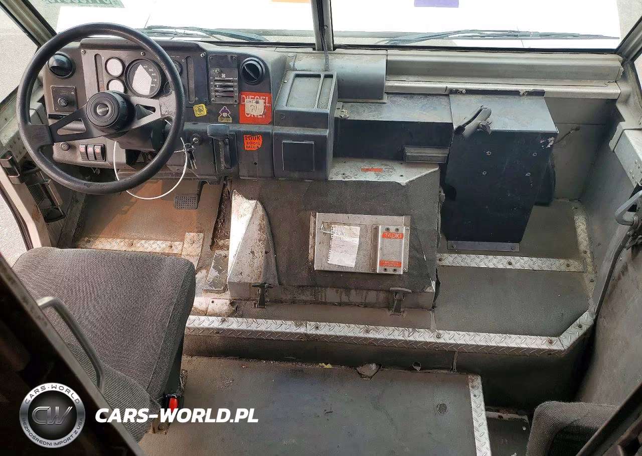 1998 Freightliner Chassis M Line Walk-In Van VIN:4UZA4FF40WC932868 - 8