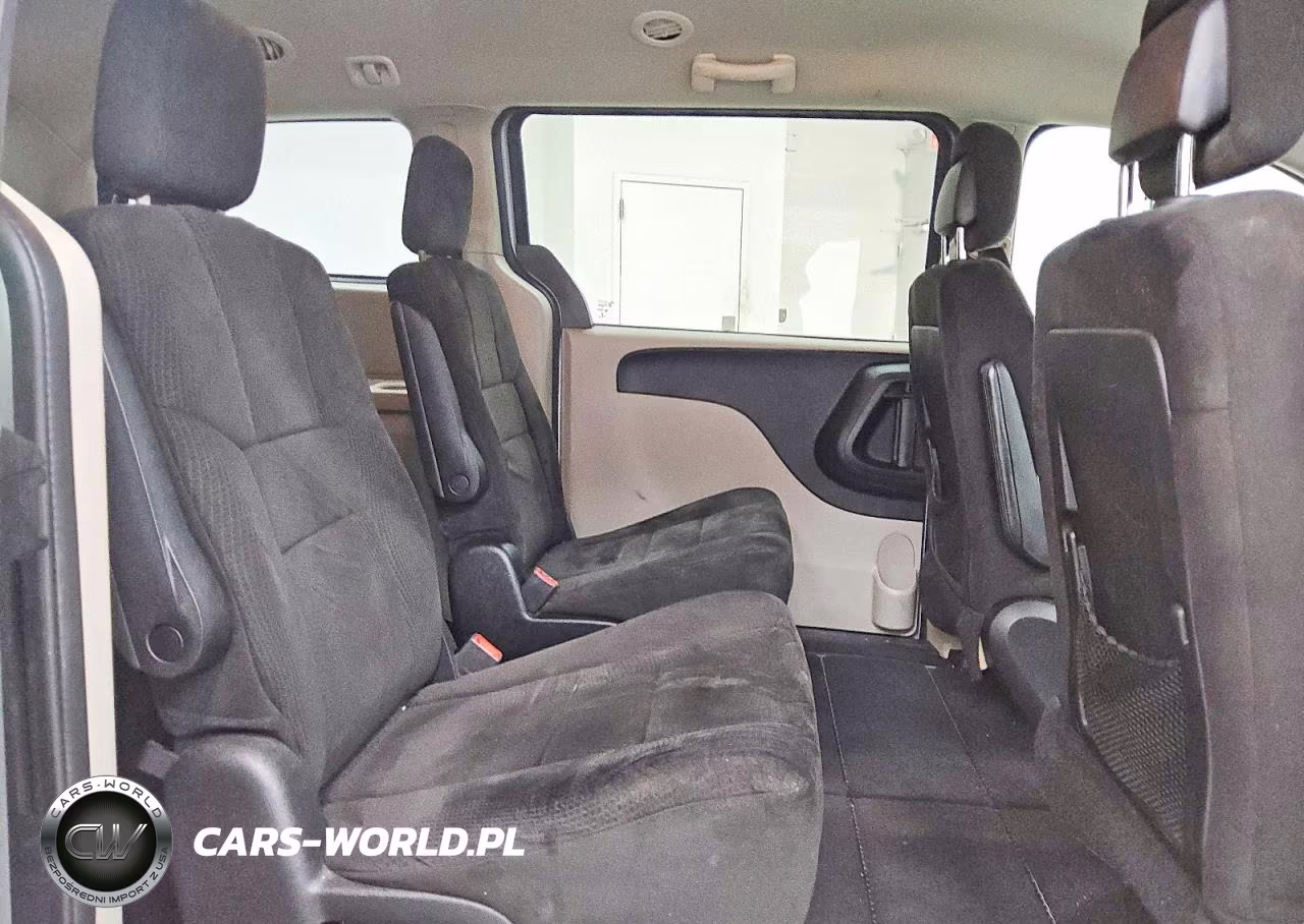 2013 Dodge Grand Caravan Se VIN:2C4RDGBG0DR602441 - 11