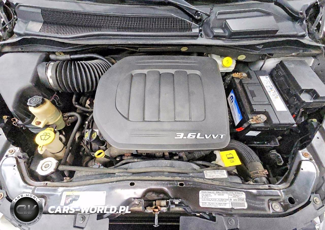 2013 Dodge Grand Caravan Se VIN:2C4RDGBG0DR602441 - 12