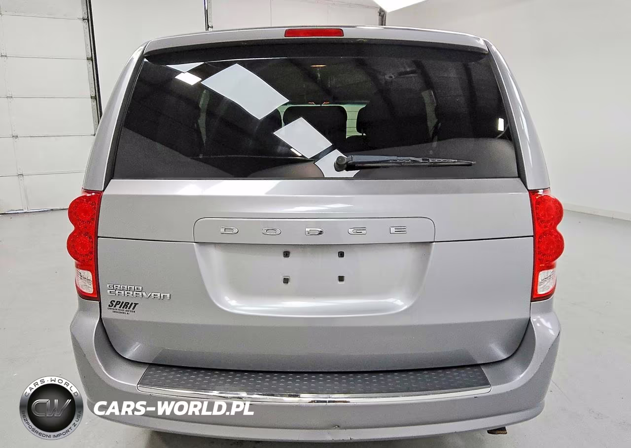 2013 Dodge Grand Caravan Se VIN:2C4RDGBG0DR602441 - 6